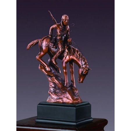 MARIAN IMPORTS Mountain Man Sculpture 4 x 6.5 in. 54232
